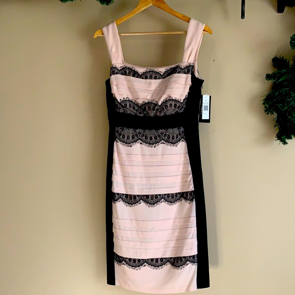Stunning ladies cocktail dress